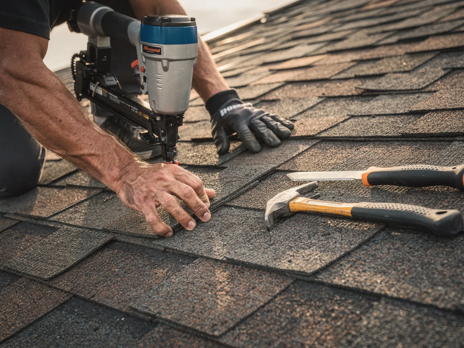 Why choose Roof Repair in Warthen, GA